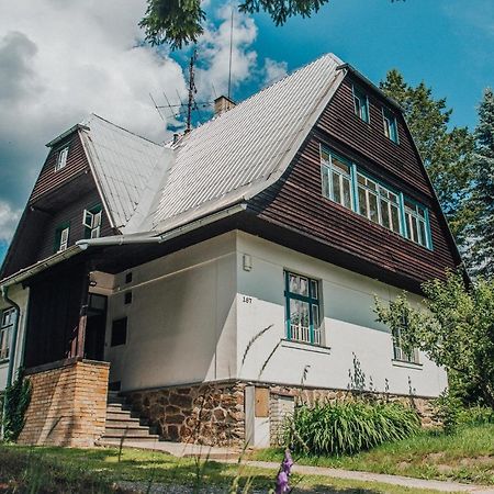 Apartmany Rajschl - Železná Ruda מראה חיצוני תמונה