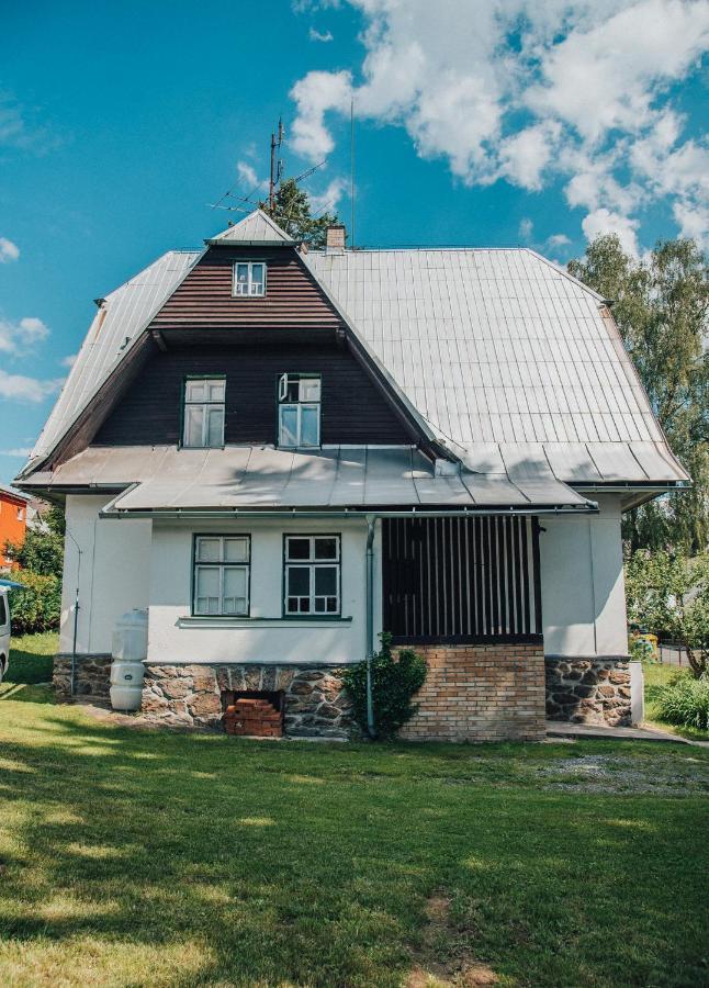 Apartmany Rajschl - Železná Ruda מראה חיצוני תמונה