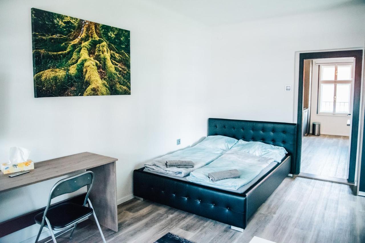 Apartmany Rajschl - Železná Ruda מראה חיצוני תמונה