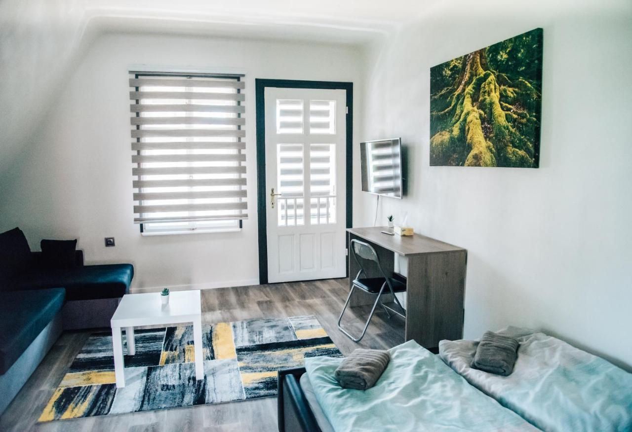 Apartmany Rajschl - Železná Ruda מראה חיצוני תמונה