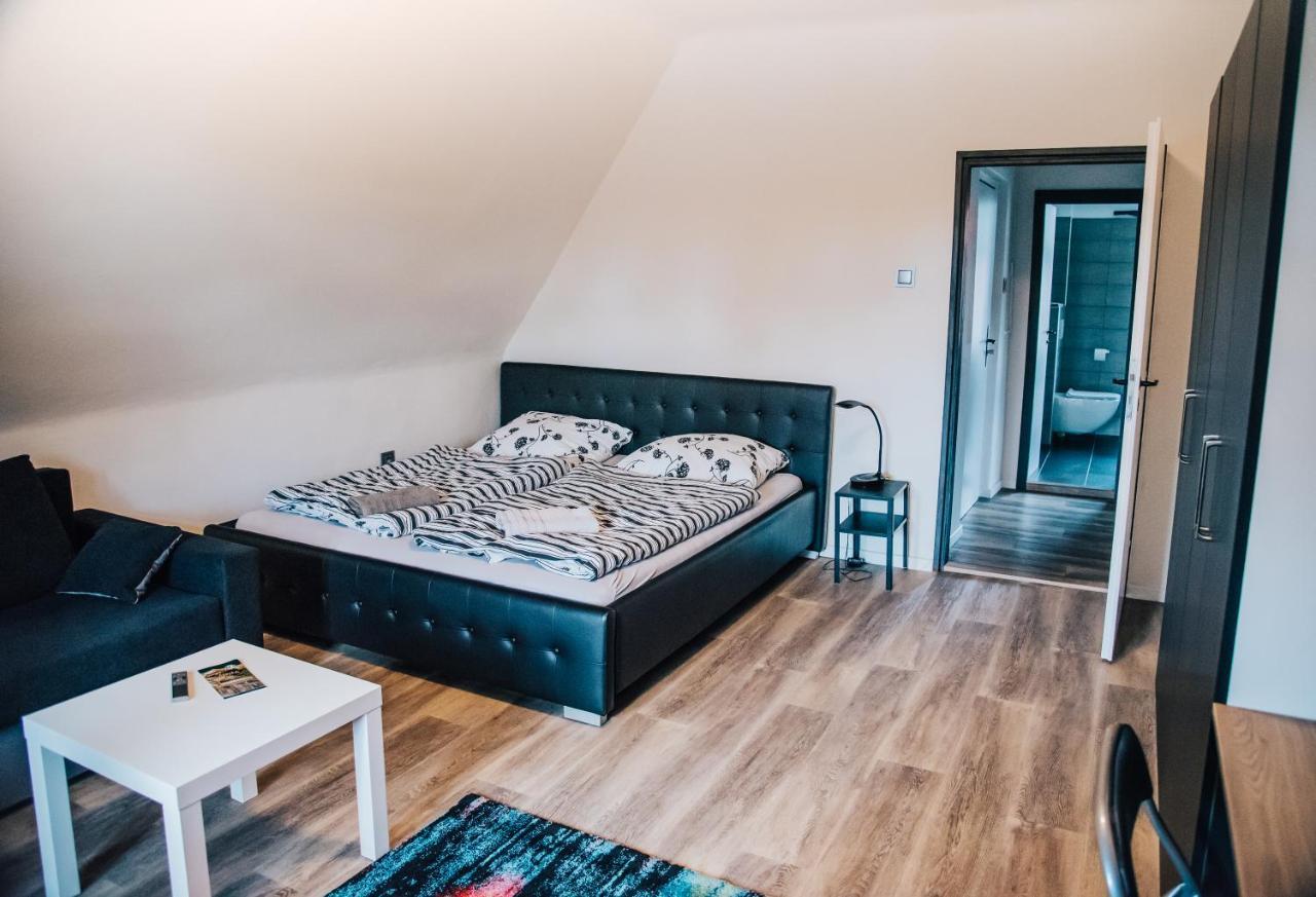Apartmany Rajschl - Železná Ruda מראה חיצוני תמונה
