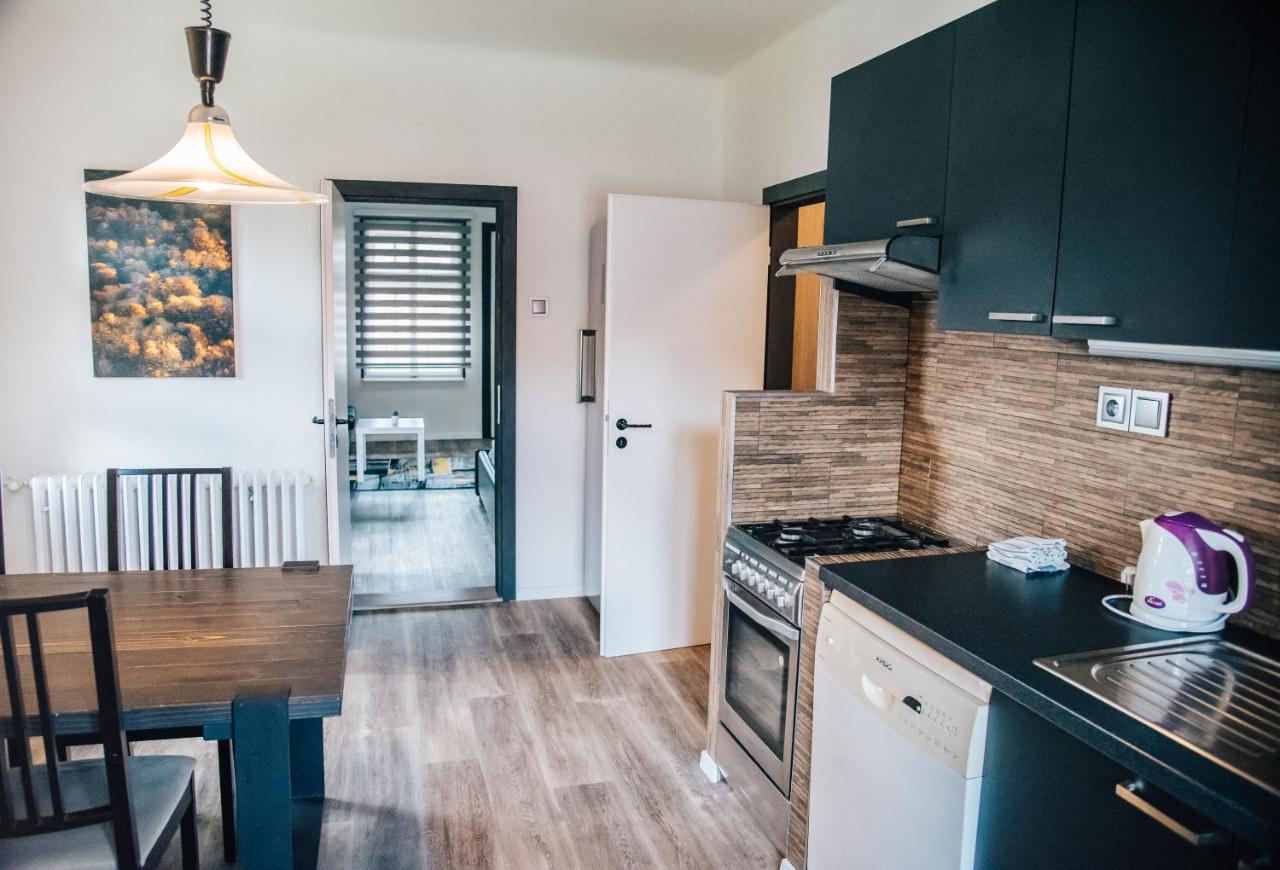 Apartmany Rajschl - Železná Ruda מראה חיצוני תמונה