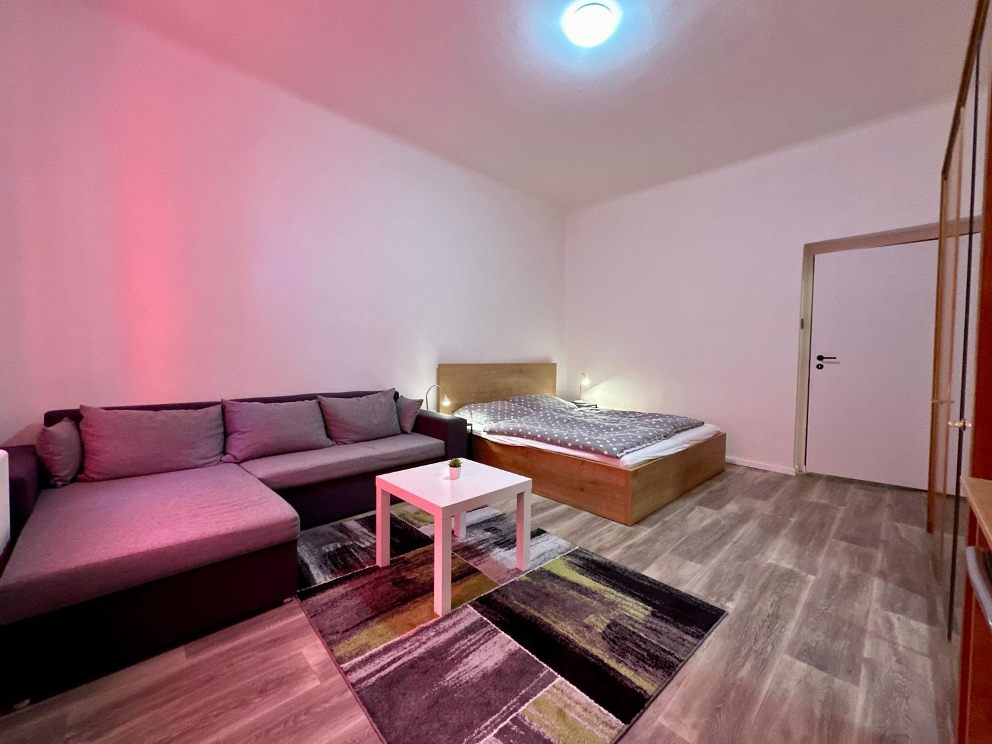 Apartmany Rajschl - Železná Ruda מראה חיצוני תמונה