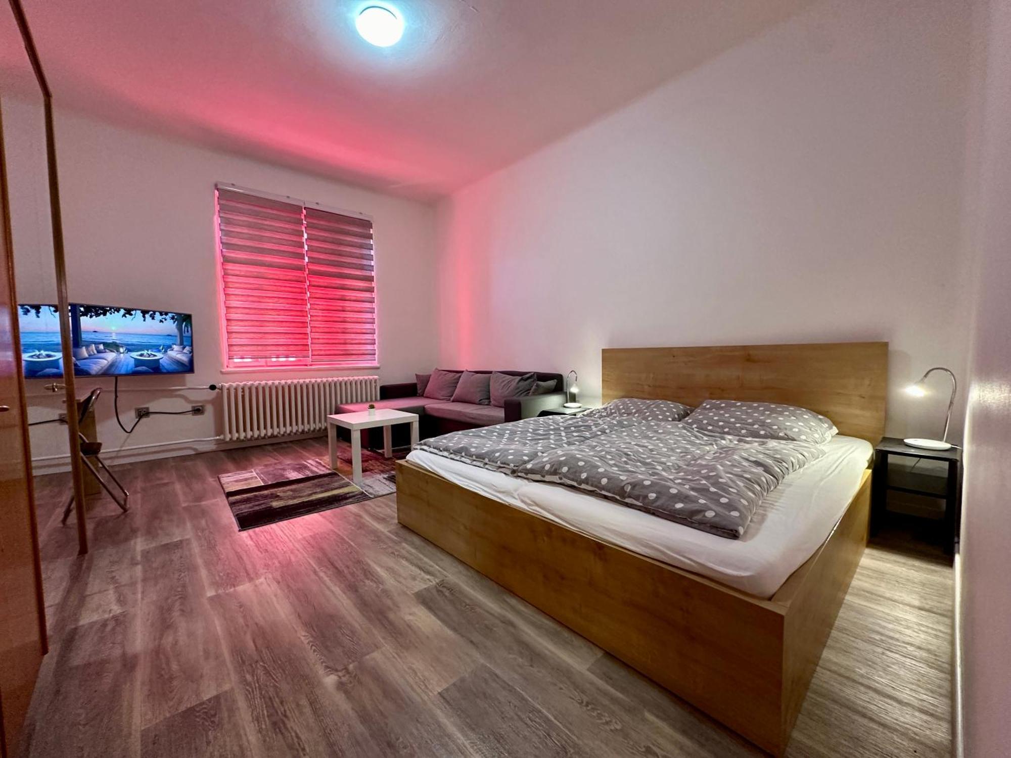 Apartmany Rajschl - Železná Ruda מראה חיצוני תמונה